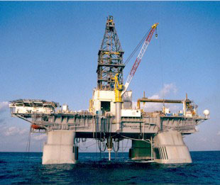 BP Rig