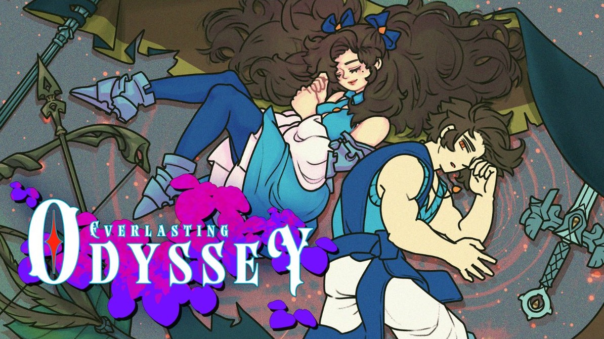 Everlasting Odyssey splash art